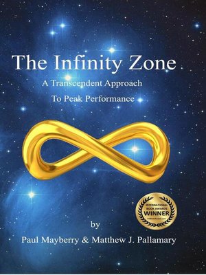 cover image of The Infinity Zone